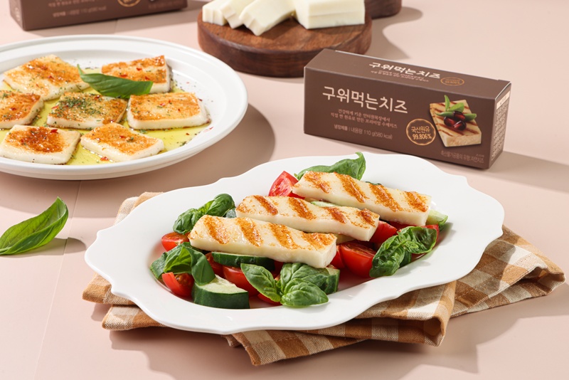 [안터원 목장] 하먼 구워먹는치즈